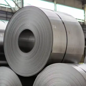 <span class=keywords><strong>Rogo</strong></span> Industrial (Shanghai) Proveedor de China Hoja de acero recubierto de zinc Tira de acero sumergido en caliente Bobina galvanizada GI Bobina de acero galvanizado Z275 - Product Image 2