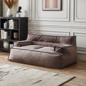 Pouf de canapé géant en mousse à mémoire de forme pour adultes, Offre Spéciale - Product Image 3