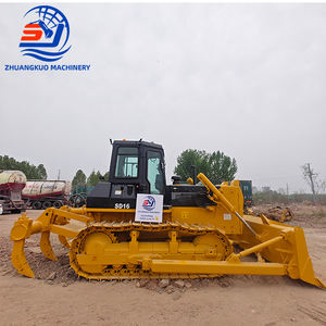 100% original low price second hand <b>bulldozer</b> model shantui SD16 <b>bulldozer</b> used crawler <b>bulldozer</b> - Product Image 2