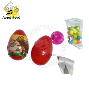 Caramelos <span class=keywords><strong>de</strong></span> Huevo <span class=keywords><strong>de</strong></span> Dinosaurio Pequeño, Dulces con Tabletas <span class=keywords><strong>de</strong></span> Caramelo, Novedad <span class=keywords><strong>de</strong></span> China - Product Image 3