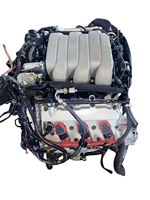 Motore V6 Originale Usato AUK BKH DOHC 4 Valvole per VW Audi per AUDI A6L quattro C6 3.2 FSI quattro A4 B7