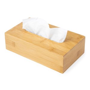 Factory Price buy Bamboo Tissue Box Cover Holder Bamboo fiber Square Tissue Box Cover Tissue Dispenser Box Home Kitchen Bathroom