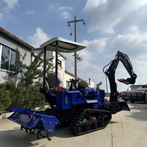 35马力旋耕机，油耗低，可靠性高，性能稳定，使用寿命长，适合多种用途 - Product Image 2