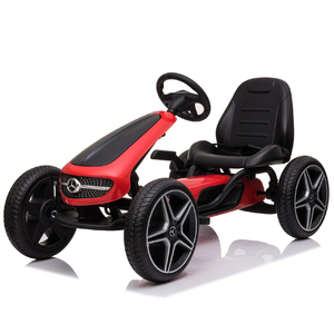 Bicicletta Giocattolo a 4 Ruote in Plastica per Bambini con Funzione Drift - Product Image 3