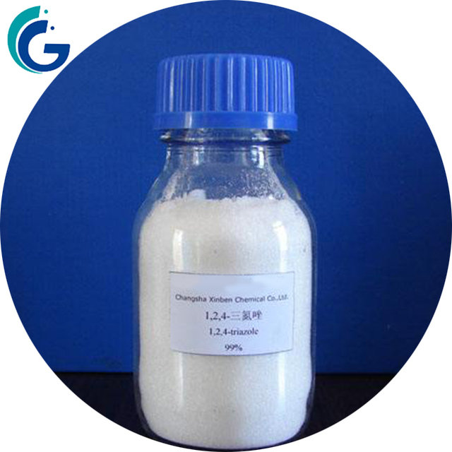 3-Mercapto-12,4-triazol CAS 3179-31-5 for Petroleum Additives
