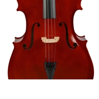 Factory Directly Wholesales Laminated Professional 4/4 Adult Beginner Nature Brown Glossy Cello