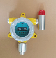 Analyseurs de gaz AR8500, détecteur de gaz AR8500 avec capteur haute précision pour usage industriel