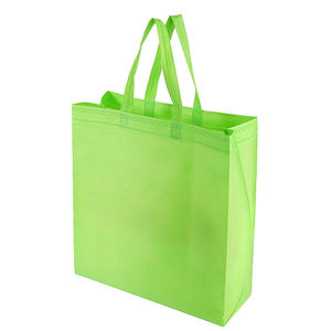 Bolsa de algodón Tnt Con Logo Personalizado, <span class=keywords><strong>Bolsas</strong></span> ecológicas, <span class=keywords><strong>Bolsas</strong></span> personalizadas - Product Image 2