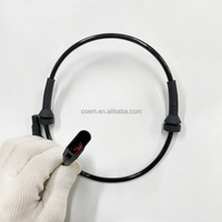 Sensor de Velocidad de Rueda ABS 98AG-2B372-AF 98AG2B372AF para Ford Focus I, Sistema de Frenos Delantero y Trasero, Repuestos para Automóviles
