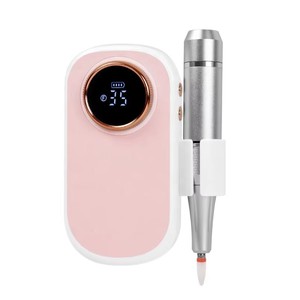 Taladro Eléctrico para Uñas con Motor sin Escobillas, Máquina de Manicura, Lijadora Eléctrica para Uñas, Equipo de Pulido para Salón de Uñas - Product Image 5