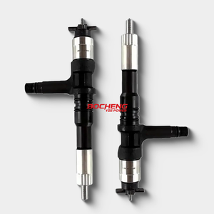 Válvulas de inyección de inyector de combustible diésel 095000-6280 6219-11-3100 para camión K0MATSU 23,2 D SAA6D170 y 1/2" - Product Image 3