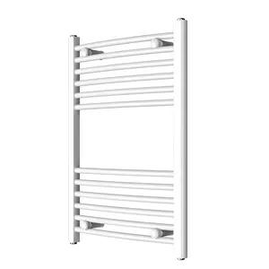 AVONFLOW rivestimento bianco caldo Rack bagno porta asciugamani tubo radiatore