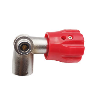 גבוהה לחץ 30Mpa פחמן סיבי צילינדר גז שסתום צלילה PCP טנק שסתום - Product Image 4