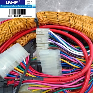 LNHF Arnés de cableado del chasis para excavadora 2757104 275-7104 312D 313D 315D para Caterpillar - Product Image 6