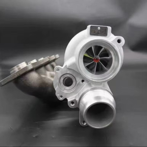Geeignet für BMW X1 X3 X 4320i 328i 528i F10 F11 F25 F30 F31 F80 E84 E89 F22 F23 F87 F34 N20 N26 Motor turbolader - Product Image 5