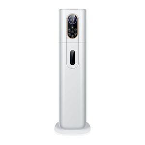 Umidificatori camera da letto aggiornamento 9L umidificatori a nebbia fredda con umidistat, umidificatore d'aria silenzioso grande stanza, umidificatore vegetale - Product Image 6