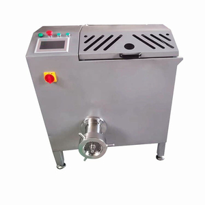 Tốt nhất bán Xúc xích thịt trộn và mincing Mài Máy thịt trộn máy xay máy cắt - Product Image 3