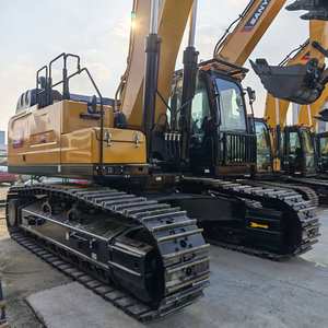 Brand New Crawler Excavator Sany550H Durable Heavy-Duty Equipment with Low Fuel Consumption with good quality for mining - Product Image 4