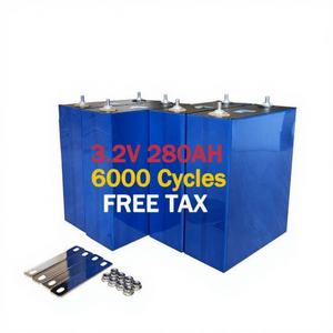 Cylaid EU 280K LFP 3.2V 280AH ปริซึมแบตเตอรี่ลิเธียมไอออน6000ครั้งรอบลึกประสิทธิภาพสูง - Product Image 1