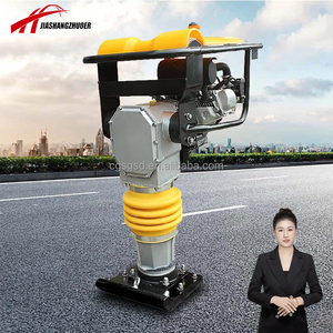 <strong>Wacker</strong> Jumping Jack RM80 High Quality Soil <strong>Tamping</strong> <strong>Rammer</strong> Compactor - Product Image 3