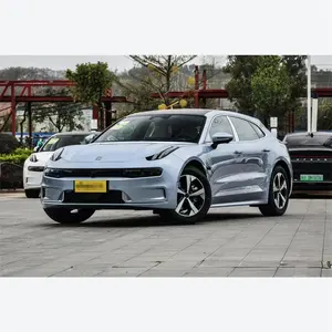 ZEEKER owned Chinese luxury EV Guangzhou left wheel handed car form Electric Vehicles in Kazakhstan Central Asia countries
