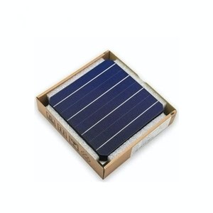 เซลล์แสงอาทิตย์ HJT ขนาด 156x156 มม. 158x158 มม. สำหรับแผงโซลาร์เซลล์ - Product Image 3