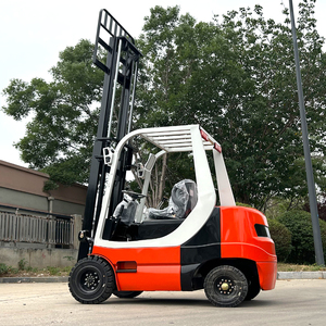 משלוח חינם יצרן סין סוללה מלגזה חשמלי 1 טון 2 טון 3 טון 3.5 טון <span class=keywords><strong>4</strong></span> טון ידני מלגזה נייד - Product Image 2