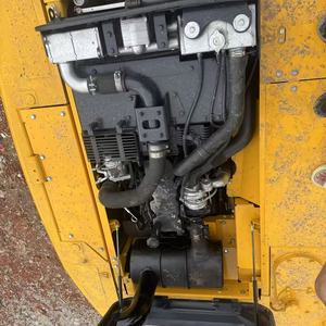 Excavadora Híbrida Usada Original de Japón KOMATSU HB205 de 20 Toneladas, Bajo Consumo de Combustible, Ahorro de Combustible, Excavadora Hidráulica en Venta - Product Image 5