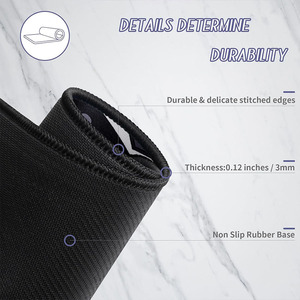 Usine personnalisée Oem Odm grand <span class=keywords><strong>tapis</strong></span> <span class=keywords><strong>de</strong></span> <span class=keywords><strong>souris</strong></span> <span class=keywords><strong>de</strong></span> jeu clavier lavable étendu base en caoutchouc anti-dérapant <span class=keywords><strong>tapis</strong></span> <span class=keywords><strong>de</strong></span> <span class=keywords><strong>souris</strong></span> d'ordinateur - Product Image 4