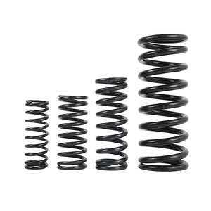 Ressort de compression pour amortisseur automobile, ressort hélicoïdal cylindrique haute pression pour l'industrie mécanique - Product Image 1