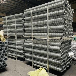 רשת מתכת מורחבת רב צבעונית, מחוררת, עמידה בפני קורוזיה, גדר חווה, בנייה דקורטיבית, שקופה לאור - Product Image 5