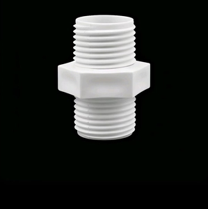 Giá thấp PVC đôi nam <span class=keywords><strong>Threaded</strong></span> <span class=keywords><strong>Union</strong></span> nối - Product Image 3