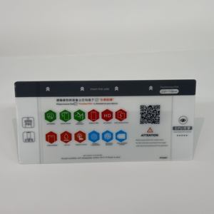 Anti-Scratch 5-Star EPU Second Fix Film 9H Protector <span class=keywords><strong>de</strong></span> pantalla <span class=keywords><strong>de</strong></span> <span class=keywords><strong>hidrogel</strong></span> Película suave para máquinas <span class=keywords><strong>de</strong></span> corte - Product Image 1