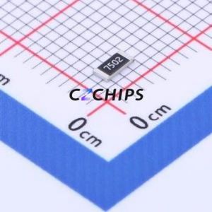 Resistencia SMD PTFR1206B75K0N9 1206 (Tipo: Película Delgada) (Resistencia: 75kOhm Precisión: 0.1%) - Product Image 1