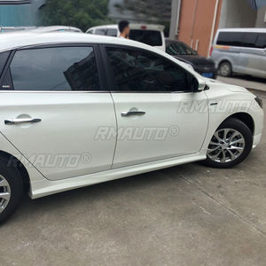 <b>Car</b> Front Bumper Lip Side Skirt Spoiler Rear Bumper Splitter <b>Diffuser</b> <b>For</b> Nissan Sylphy 2016-2018 Body Kit <b>Car</b> Accessories - Product Image 5
