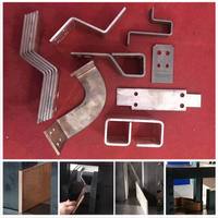 Máquina Dobladora de Barras con Sistema de Bloques, Máquina Dobladora de Barras Hidráulica CNC