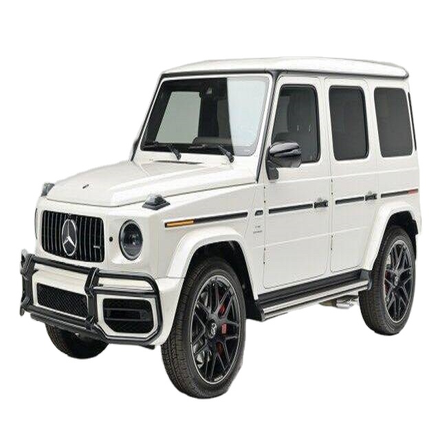 2022 2023 Used Cars 2022 Mercedes-AMG G Wagon