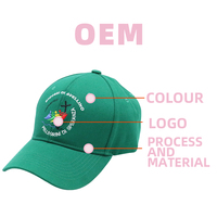 Gorras de béisbol personalizadas de moda: Calidad de lujo, opciones individualizadas, ofertas exclusivas de Alibaba