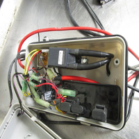 Boîtier électrique complet Plc 94 SEADOO GTS avec bobine d'allumage, CDI, module VTS, etc. – Approvisionnement en gros
