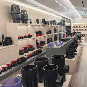 पानी के प्लंबर के लिए 1.5 इंच पॉली पाइप पाइप - Product Image 3