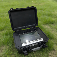 Harkon HKTEM-100A Instrumento Electromagnético Transitorio, Equipo de Exploración Geofísica de Alta Precisión