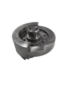 100% 检查CNC零件黄铜加工零件铸造和焊接服务锌压铸铸造焊接服务 - Product Image 6