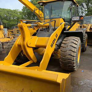 Wheel <span class=keywords><strong>Loader</strong></span> Sdlg/Sdlg <span class=keywords><strong>936</strong></span> <span class=keywords><strong>3ton</strong></span> <span class=keywords><strong>Loader</strong></span> Asli Bekas Dalam Kondisi Sempurna - Product Image 5