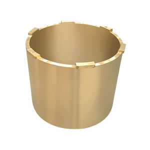 Buje de manga de bronce de estaño C94100 de procesamiento personalizado - Product Image 3