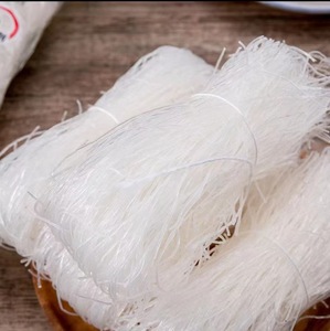 Vermicelles Longkou de Haute Qualité, Nouilles en Fil de Haricot Mungo Pur, Nouilles en Verre, Nouilles Cellophane Traditionnelles Chinoises en Gros pour l'Exportation - Product Image 1