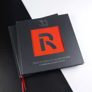 Service d'impression de haute qualité en couleur bon marché OEM vente en gros sur mesure impression de livres <span class=keywords><strong>photo</strong></span> à couverture rigide de grands œuvres d'art offset - Product Image 4