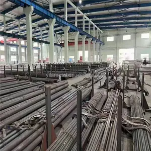 30CrMnSiA 30CrMnSiNi2A 38CrMoAlA Shanghai Hot Rolled Alloy Steel Bar