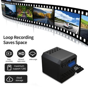 Mini caméra WiFi sans fil surveillance sécurité moniteur à distance caméscopes vidéo maison intelligente - Product Image 4