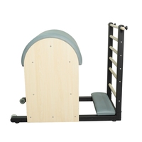 Wavar Offre Spéciale : Appareil Professionnel Commercial de Pilates pour Étirements de la Colonne Vertébrale et Entraînement du Tronc, Idéal pour Studios de Pilates