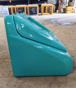 Boîte à outils en tôle de haute qualité pour excavatrice 200-10, pour pièces d'équipement lourd Kobelco - Product Image 3